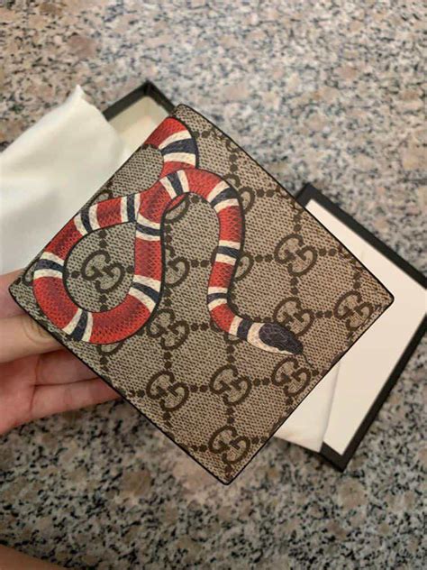 black gucci wallet real vs fake|gucci knockoff wallet.